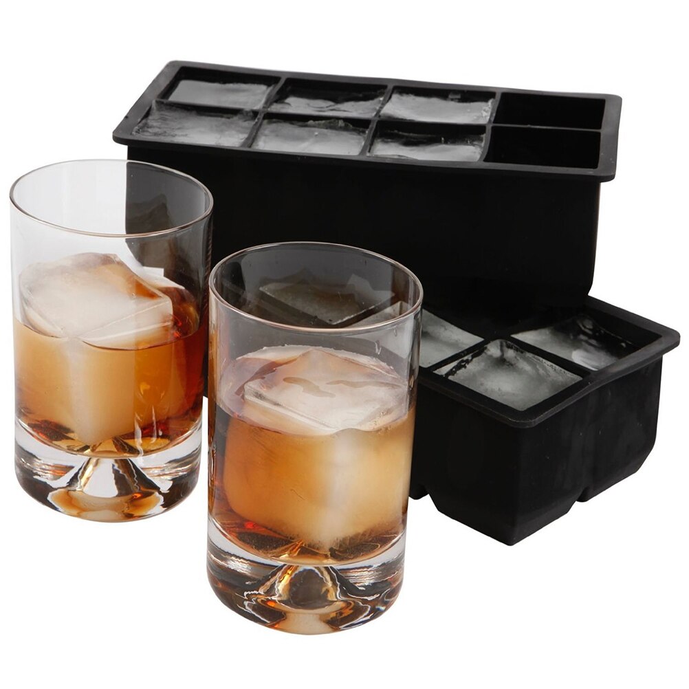 Ice Cube Tray - 8 Grids