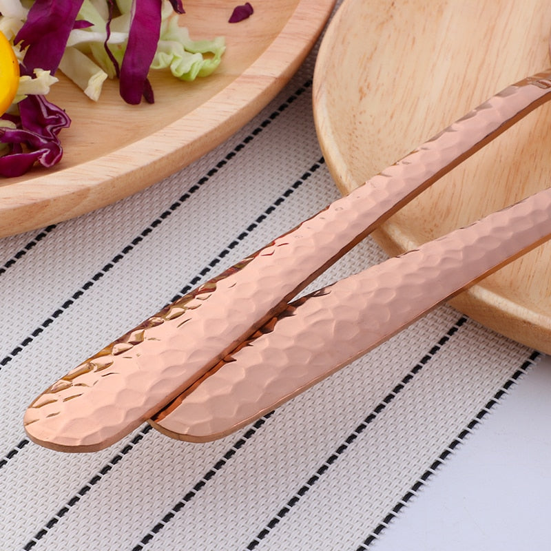 Large Salad Serving Spoon and Fork (1pc)