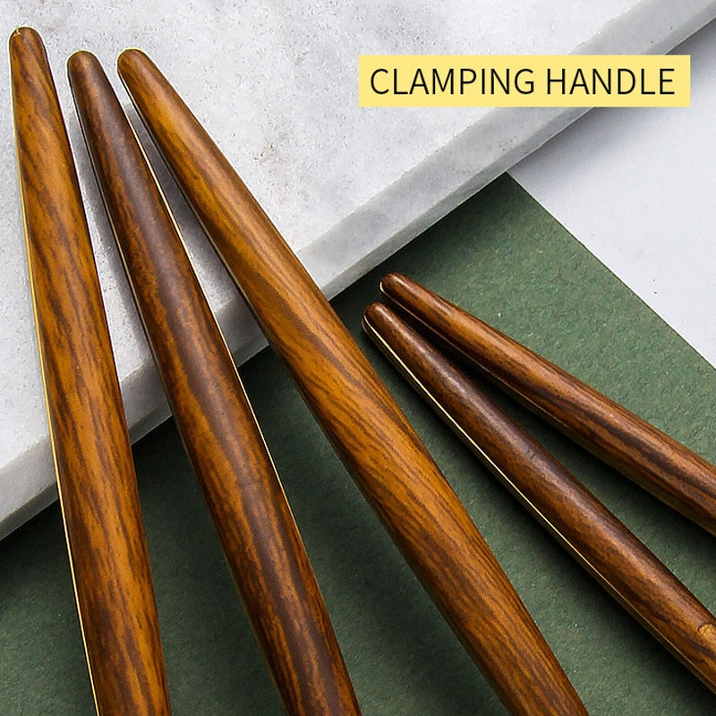 Dinnerware Cutlery Set Cutlery 30pcs