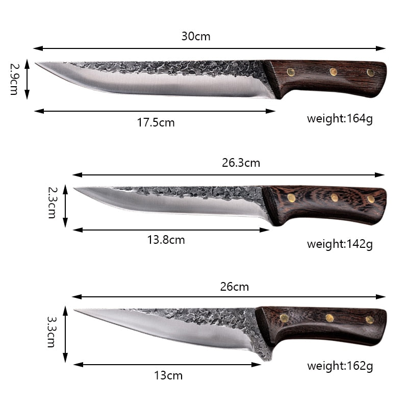 Boning Cleaver Cutter Knife