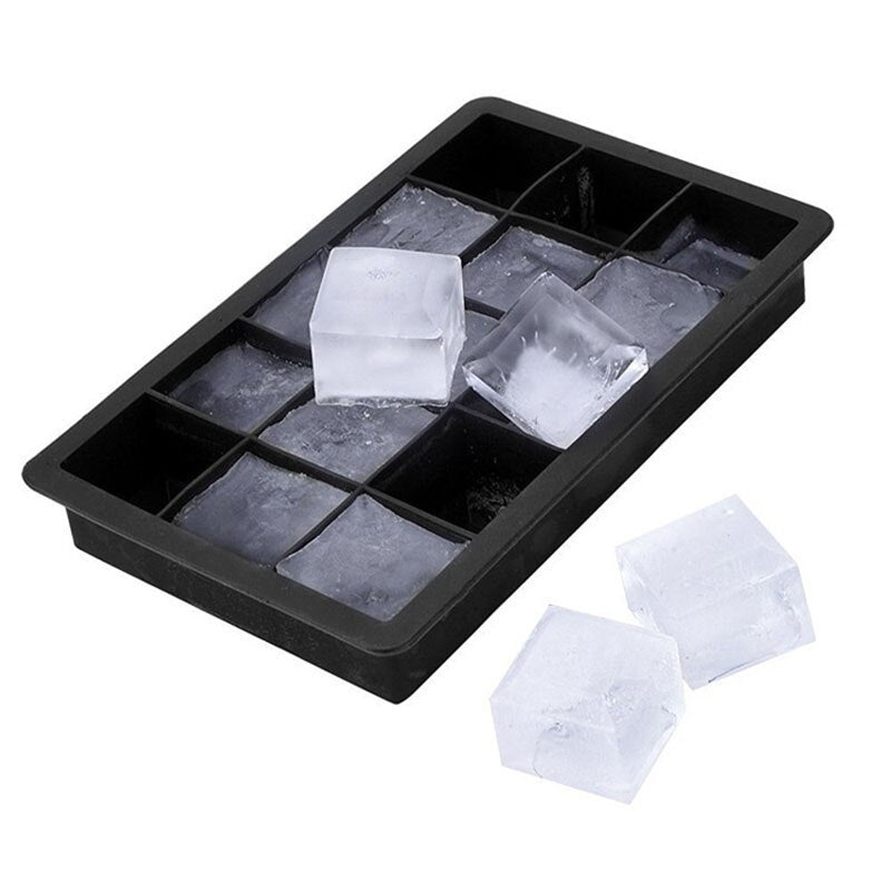 Silicone Tray Ice Ball Maker