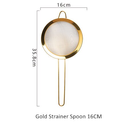 Gold Tools Kitchen Accessories