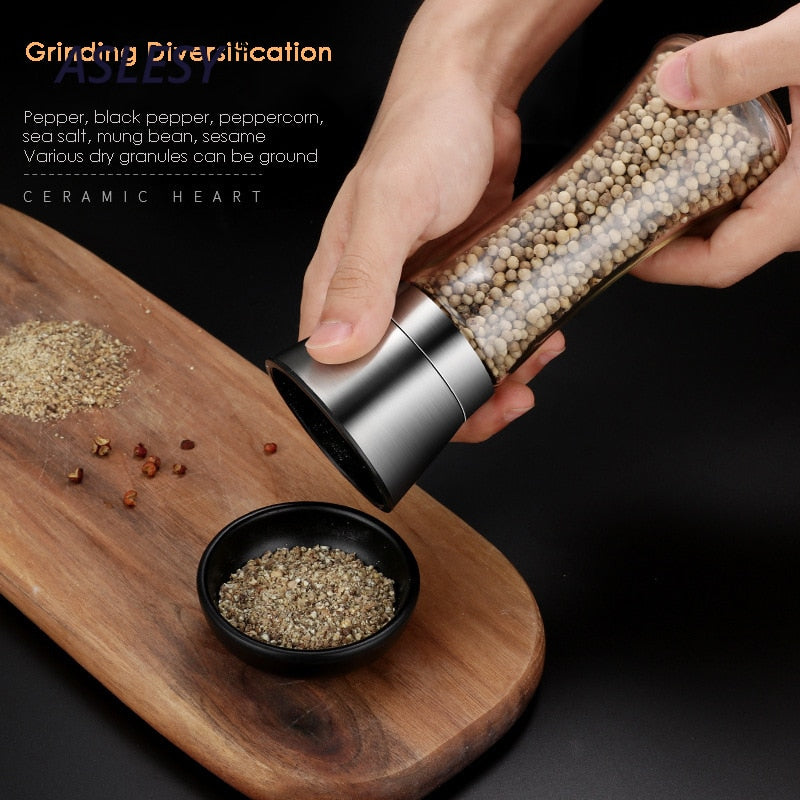 Pepper Salt Mill