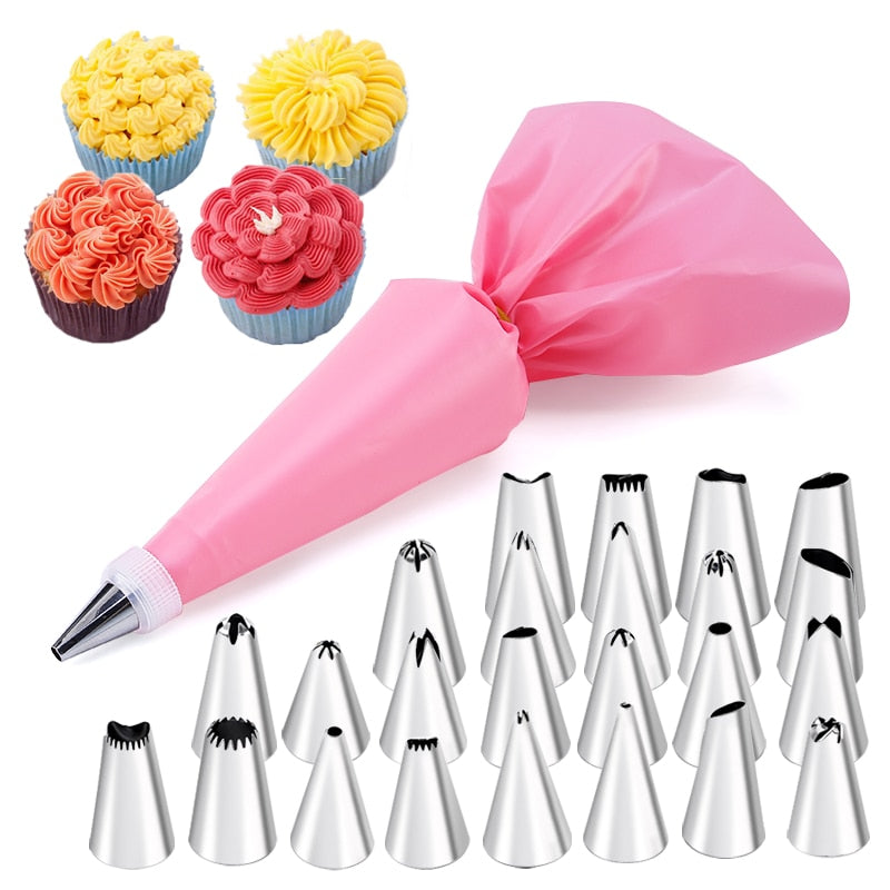 Pastry Accessories For Cake