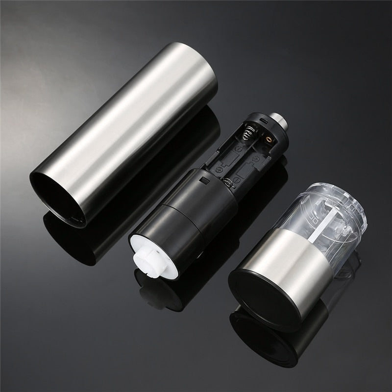 Electric Salt and Pepper Pepper Mill