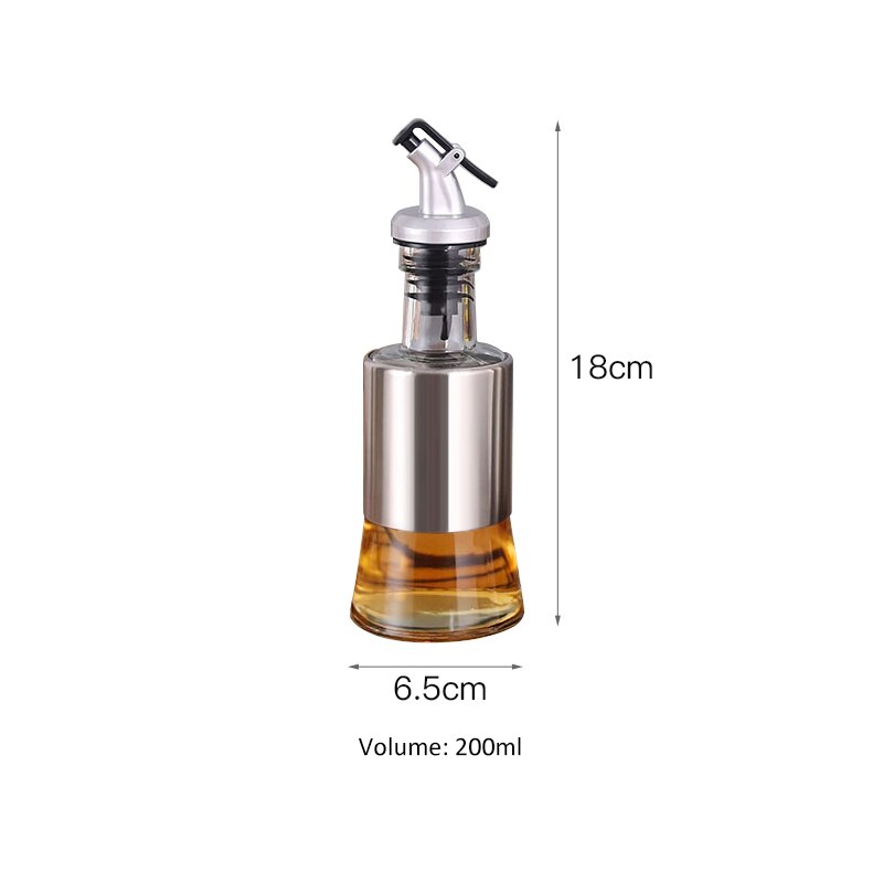 Oil & Vinegar Bottle