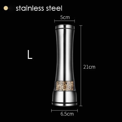 Pepper Salt Mill