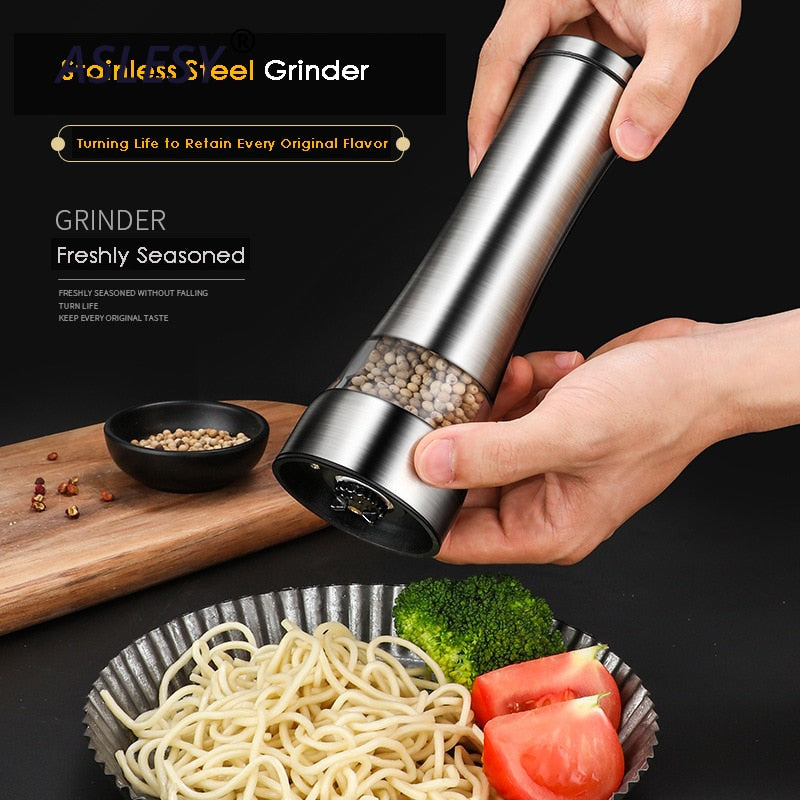 Pepper Salt Mill