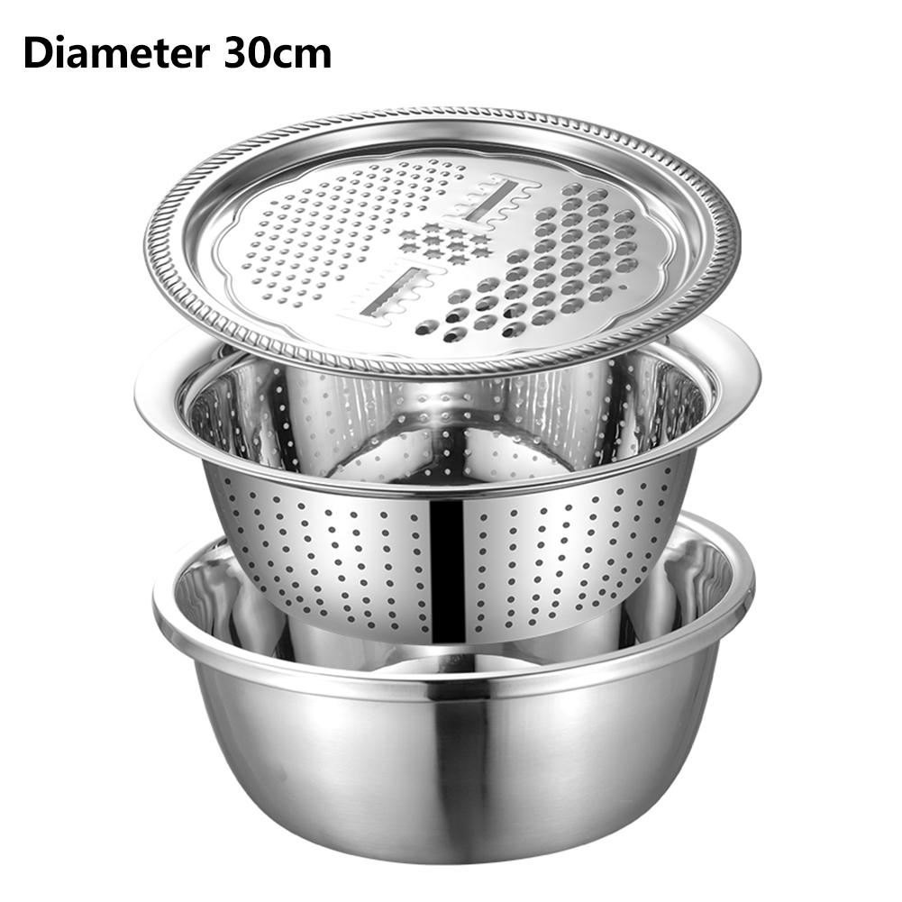 3Pcs/Set Multifunctional Kitchen Graters