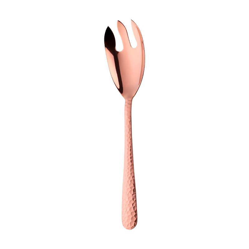 Large Salad Serving Spoon and Fork (1pc)