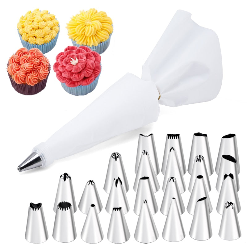 Pastry Accessories For Cake