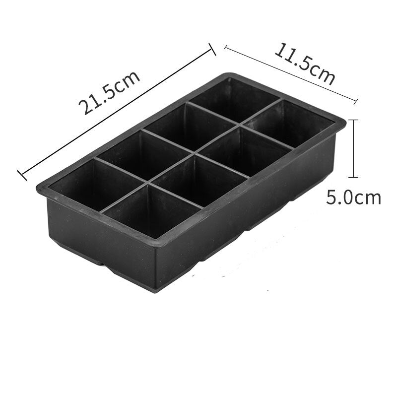 Silicone Tray Ice Ball Maker