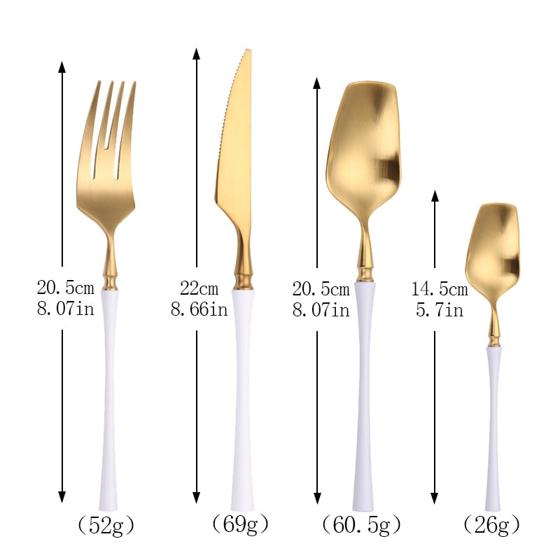 Dinner Set Cutlery