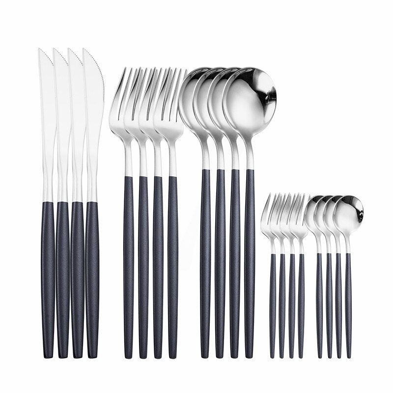 Cutlery Tableware Set 20pcs