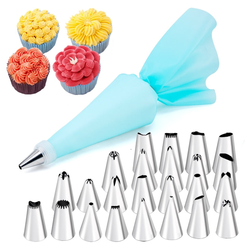 Pastry Accessories For Cake