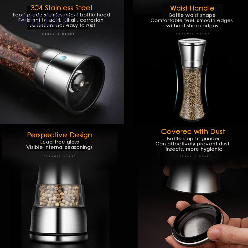 Pepper Salt Mill