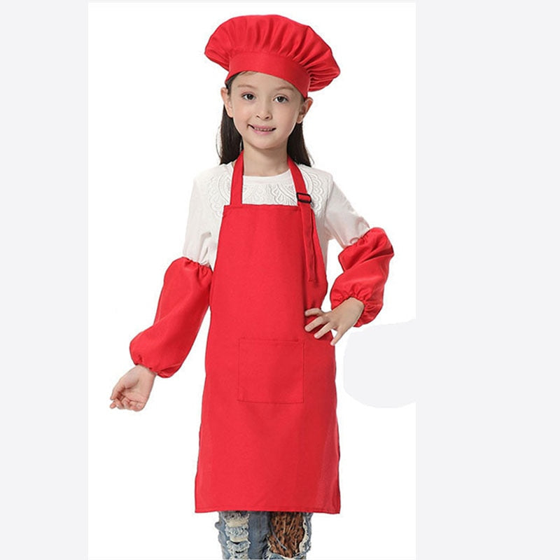 Child Apron