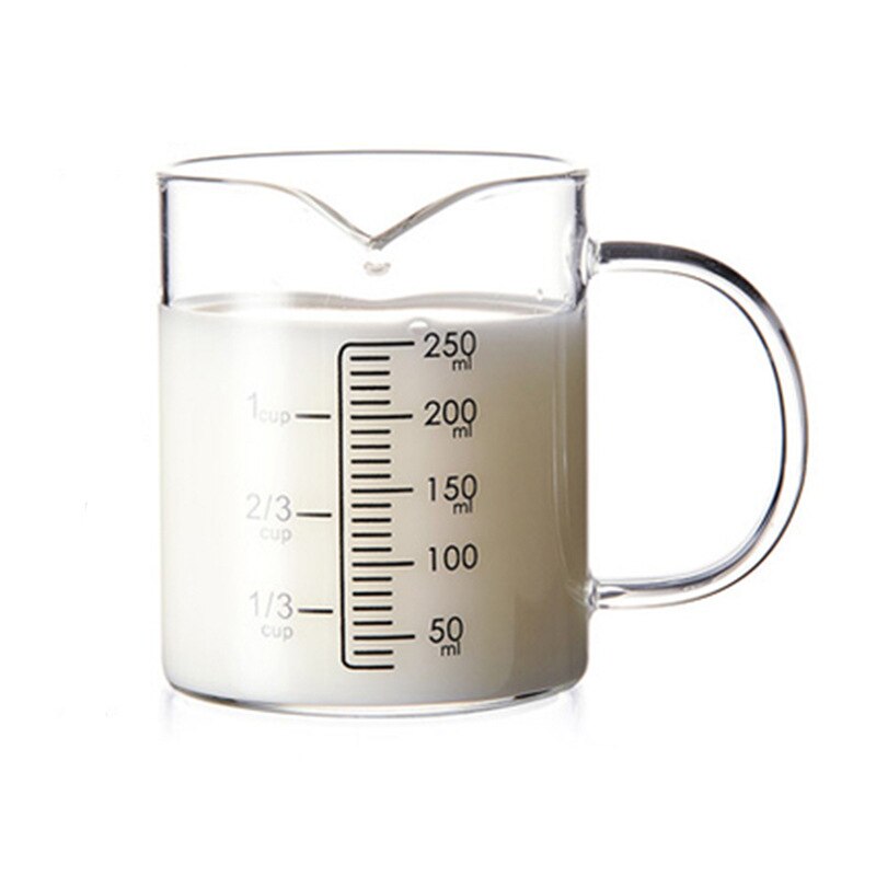 Glass Measuring Glass Cup