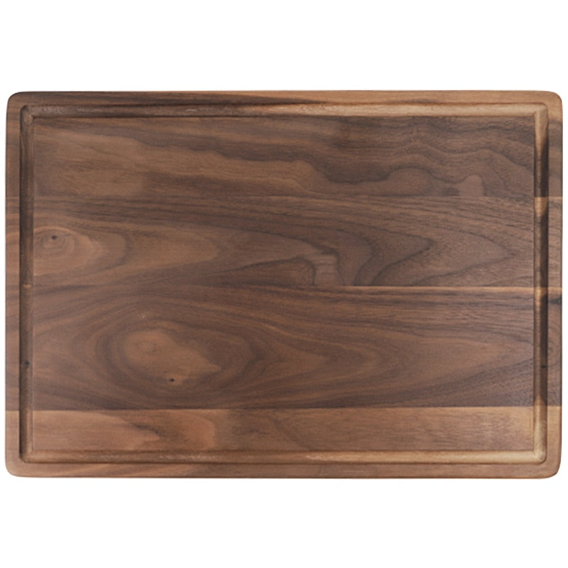 Black walnut plates