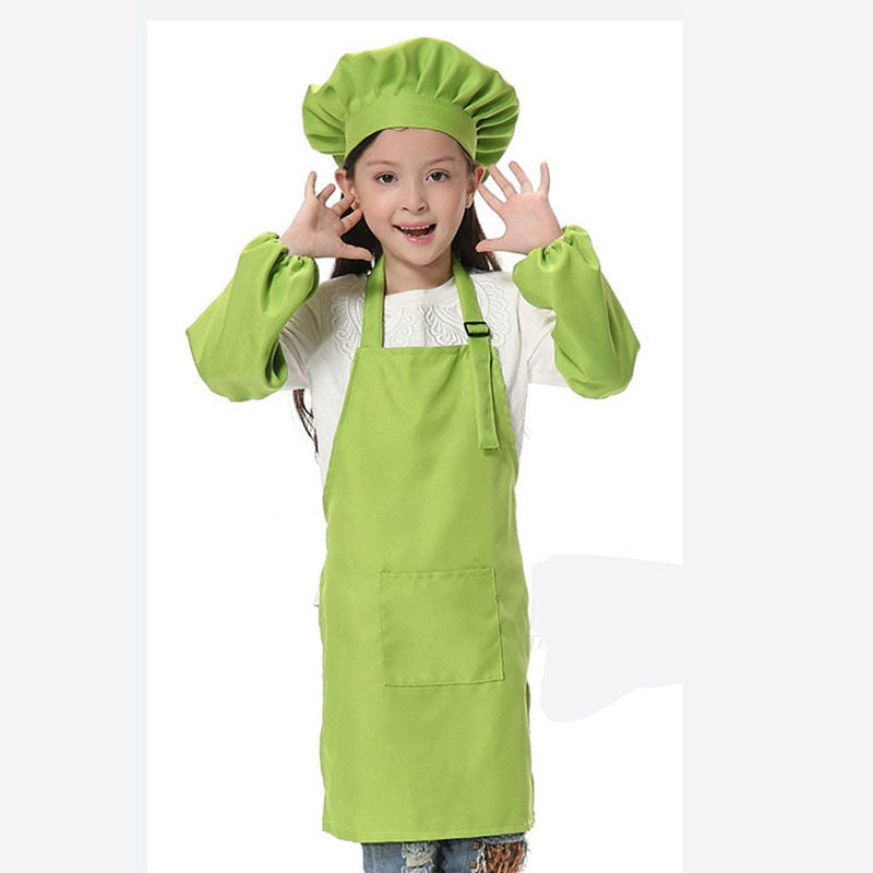 Child Apron