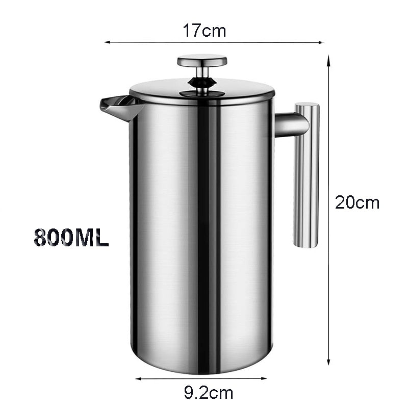 Coffee Maker Pot 1000ml