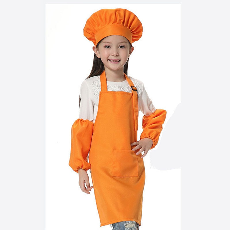 Child Apron