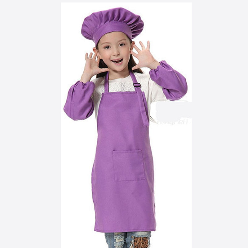 Child Apron