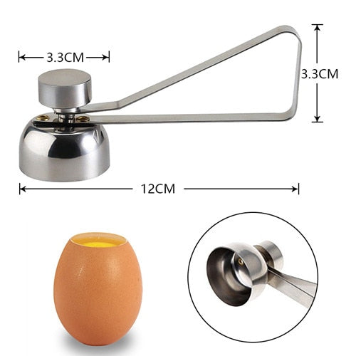 Egg Topper Shell Opener