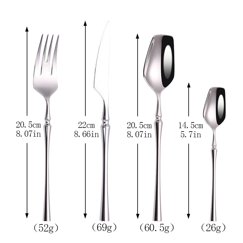 Dinner Set Cutlery