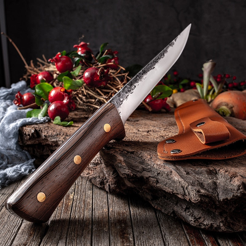 Boning Cleaver Cutter Knife