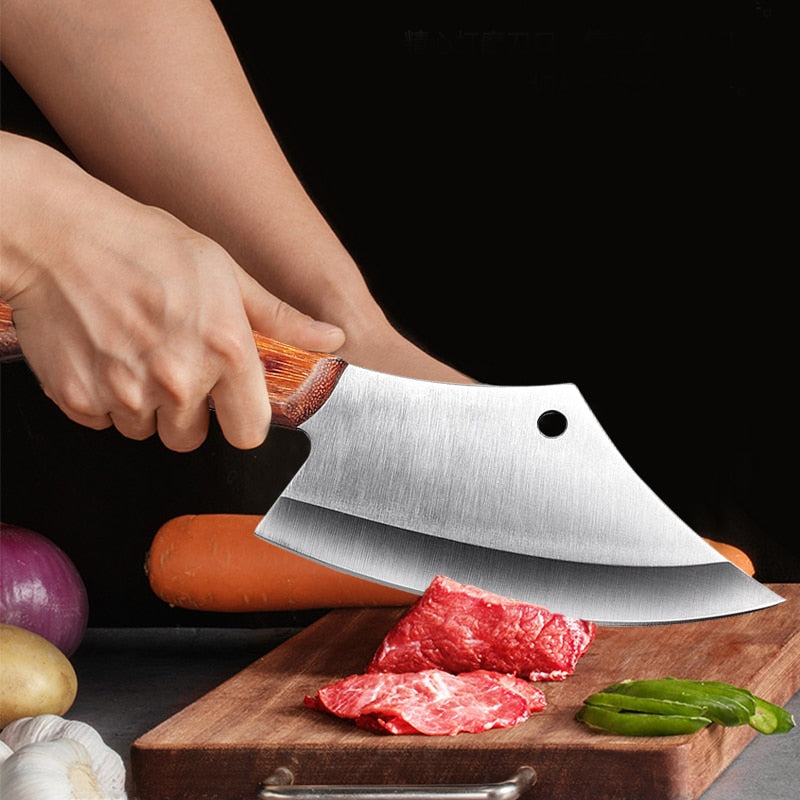 Chef Knife for Meat Fish Fruit Vegetables