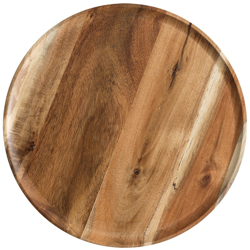 Novelty  Wooden Plate