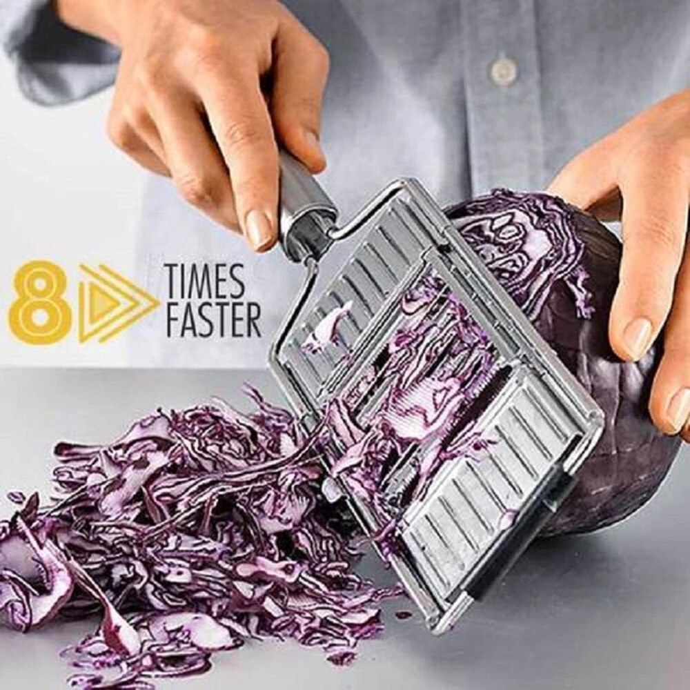 Multi-purpose Vegetable Slicer