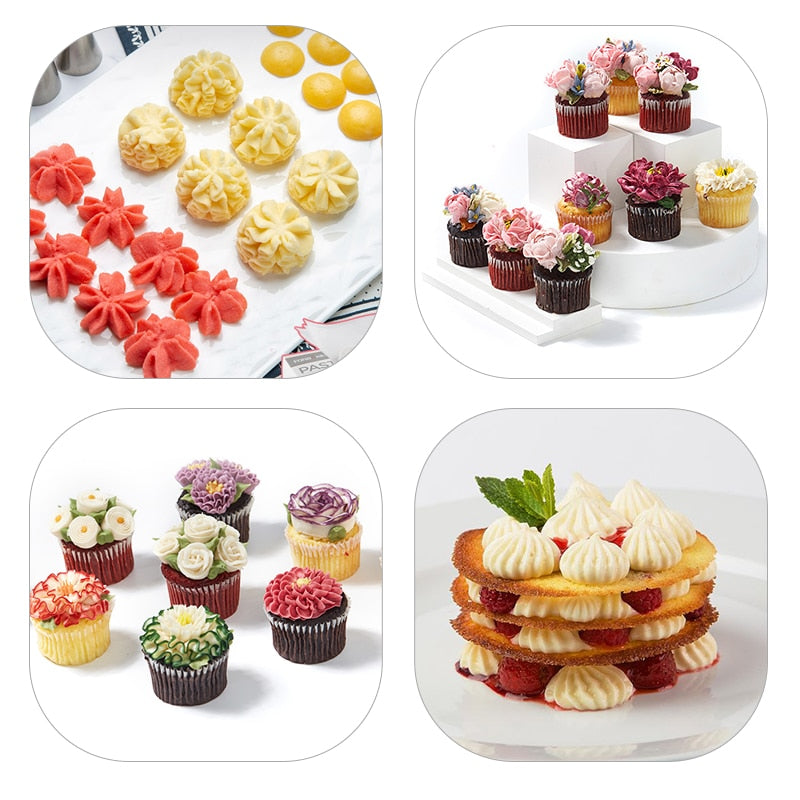 Pastry Accessories For Cake