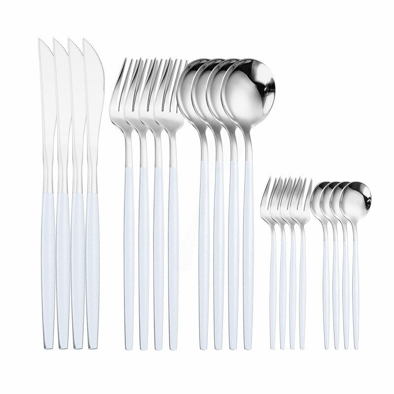 Cutlery Tableware Set 20pcs