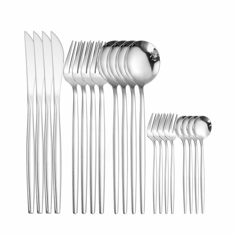 Cutlery Tableware Set 20pcs