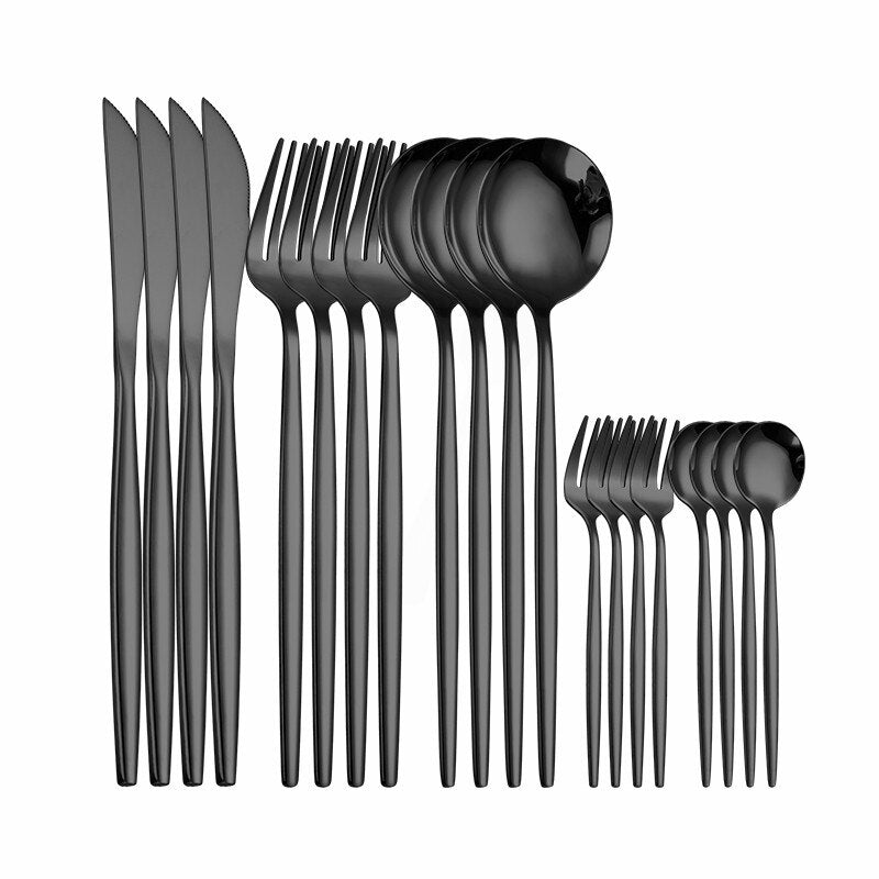 Cutlery Tableware Set 20pcs