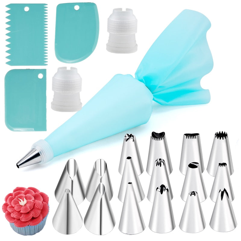 Pastry Accessories For Cake