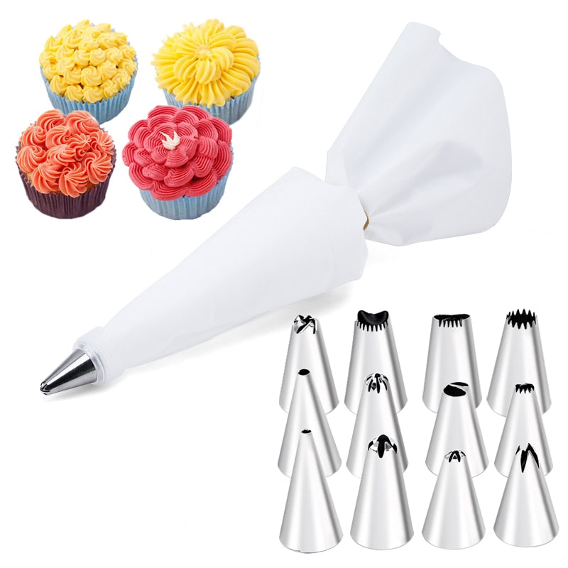 Pastry Accessories For Cake