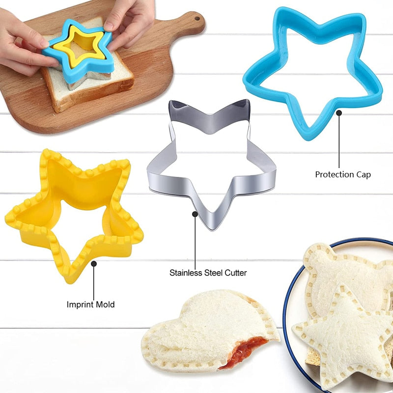 Sandwich Cutter