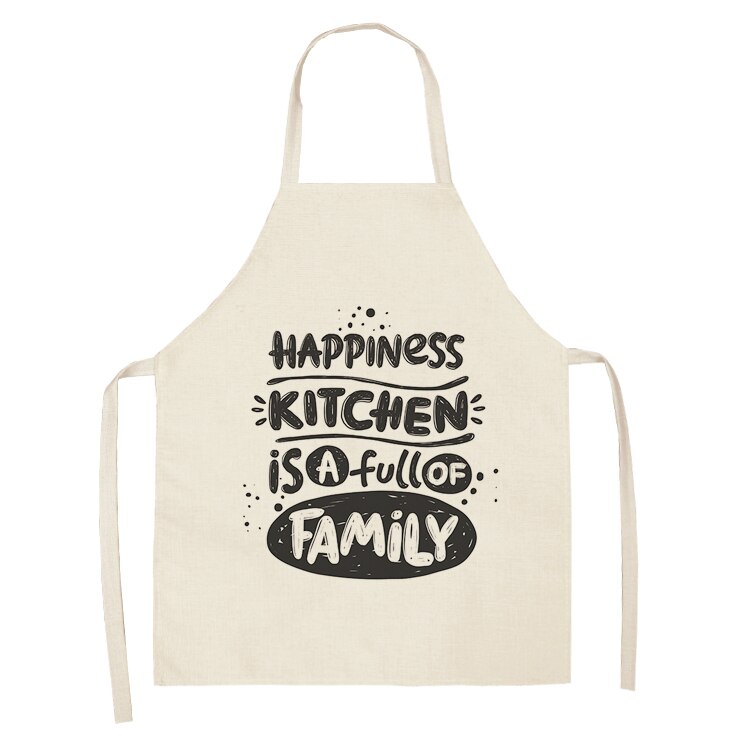 Kitchen Apron Women Cotton