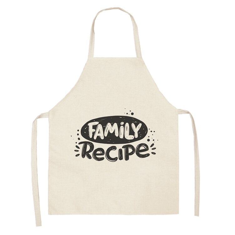 Kitchen Apron Women Cotton