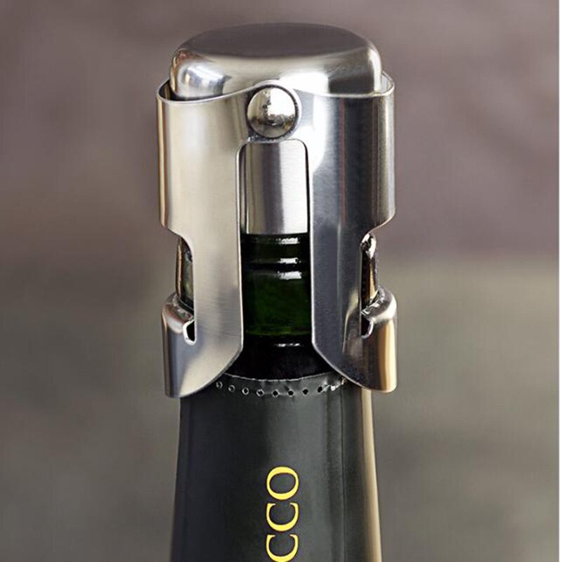 Champagne Bottle Stopper