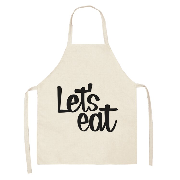 Kitchen Apron Women Cotton