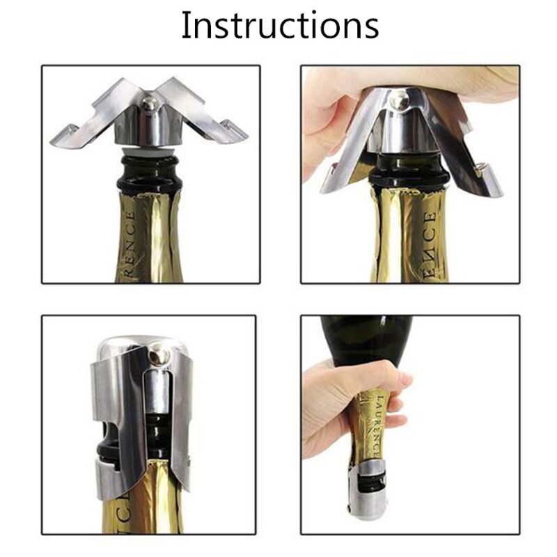 Champagne Bottle Stopper