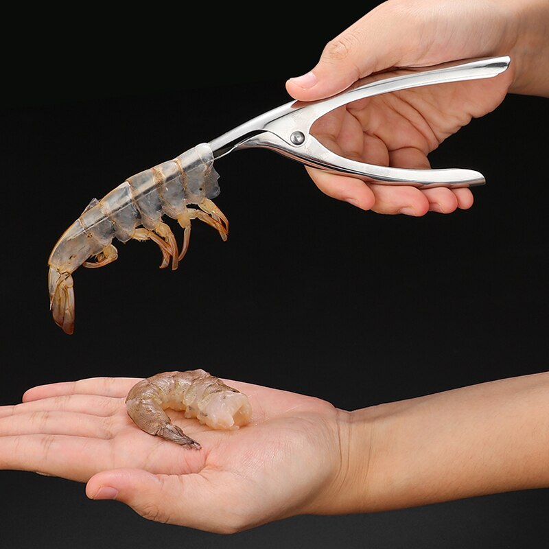 Shrimp Prawn Peeler