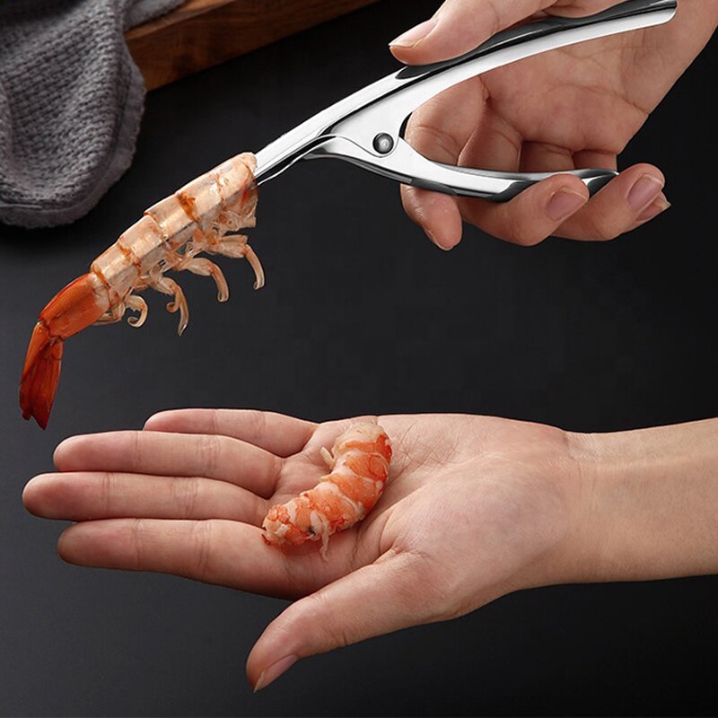 Shrimp Prawn Peeler