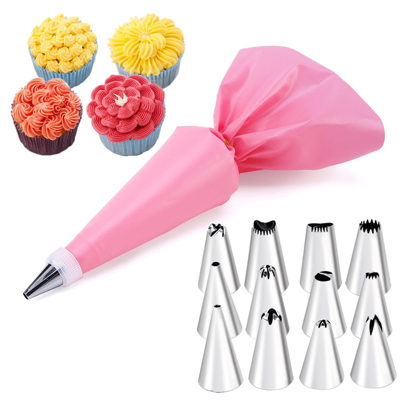 Pastry Accessories For Cake