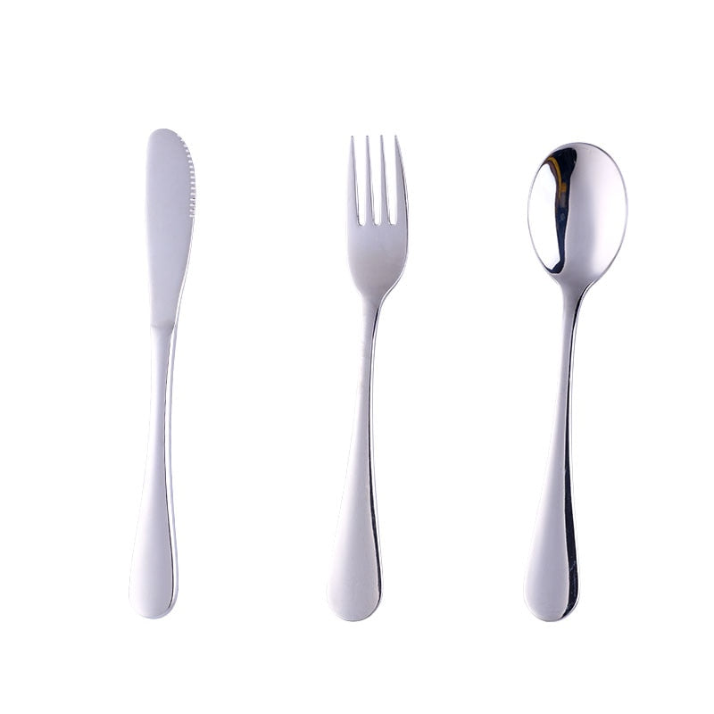 Kids Cutlery Set 3Pcs/set