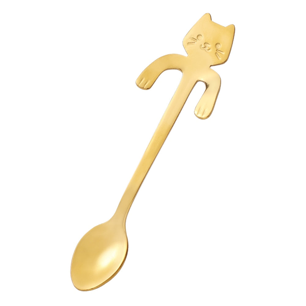 Kids Coffee Spoon